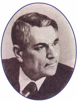 Дмитро Білоус — портрет