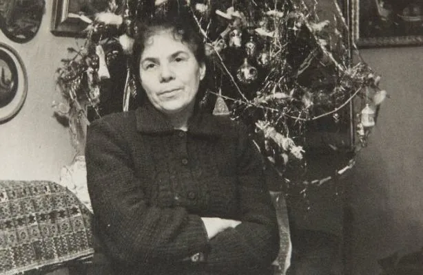 Ліна Бреус — портрет