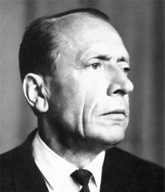 Павло Ключина — портрет