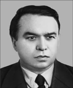 Григорій Нудьга — портрет