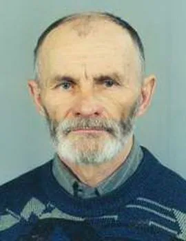 Олексій Северин — портрет