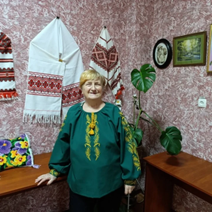Валентина Косушко