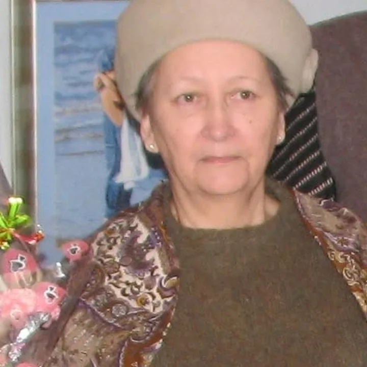 Валентина Крупська